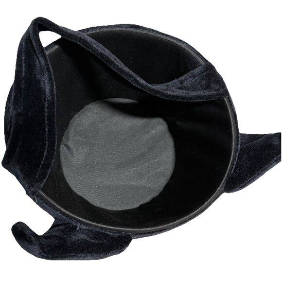 Sanrio Characters Hello Kitty Kuromi Face-shaped Halloween Easter Bucket NWT - Picture 4 of 12